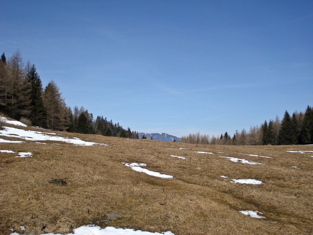 22 Abstieg ueber Bucheben im Hintergrund wieder das Rennfeld.JPG